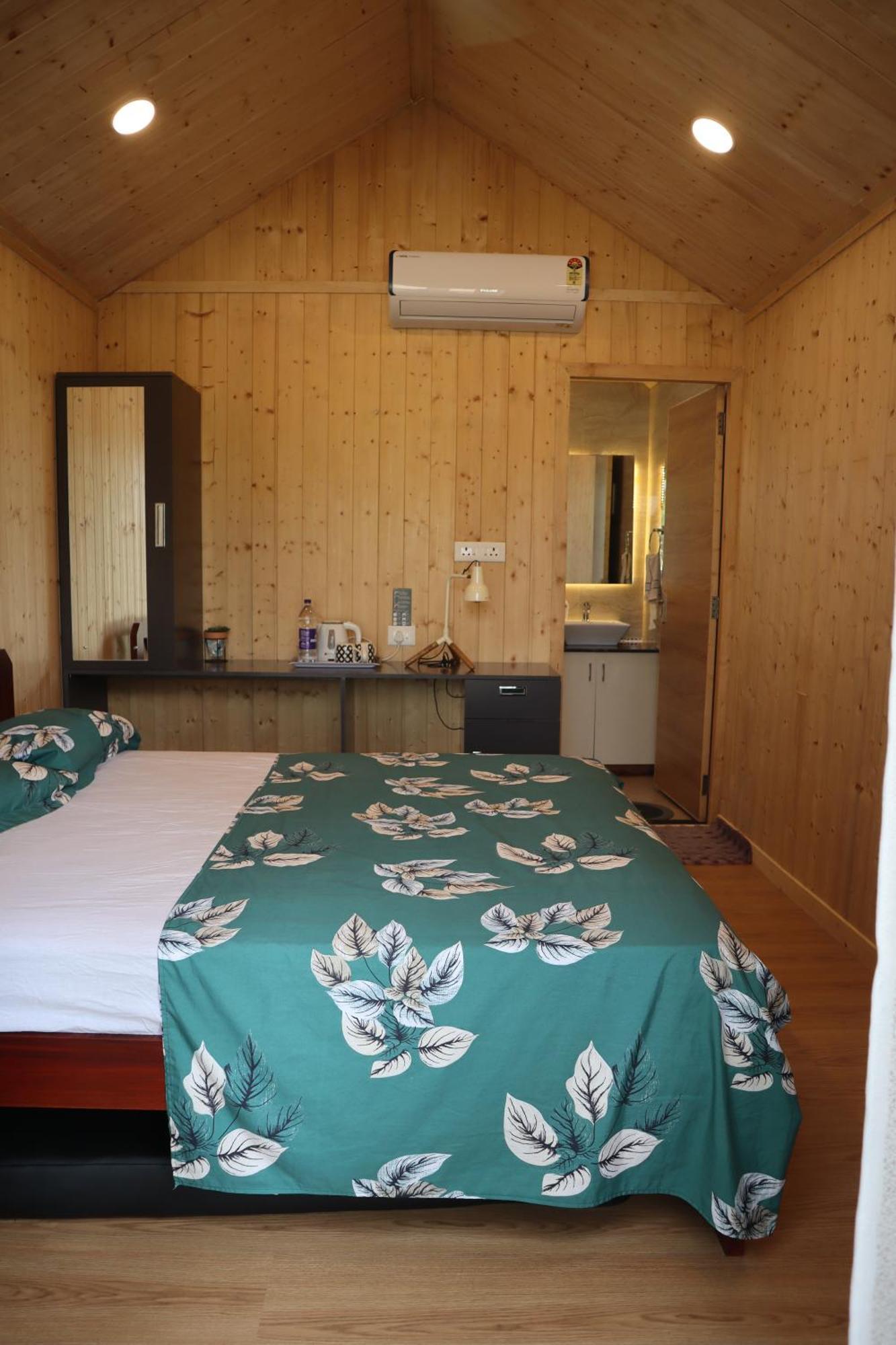 Greenchromide Homestays Mundrothuruth Exterior foto