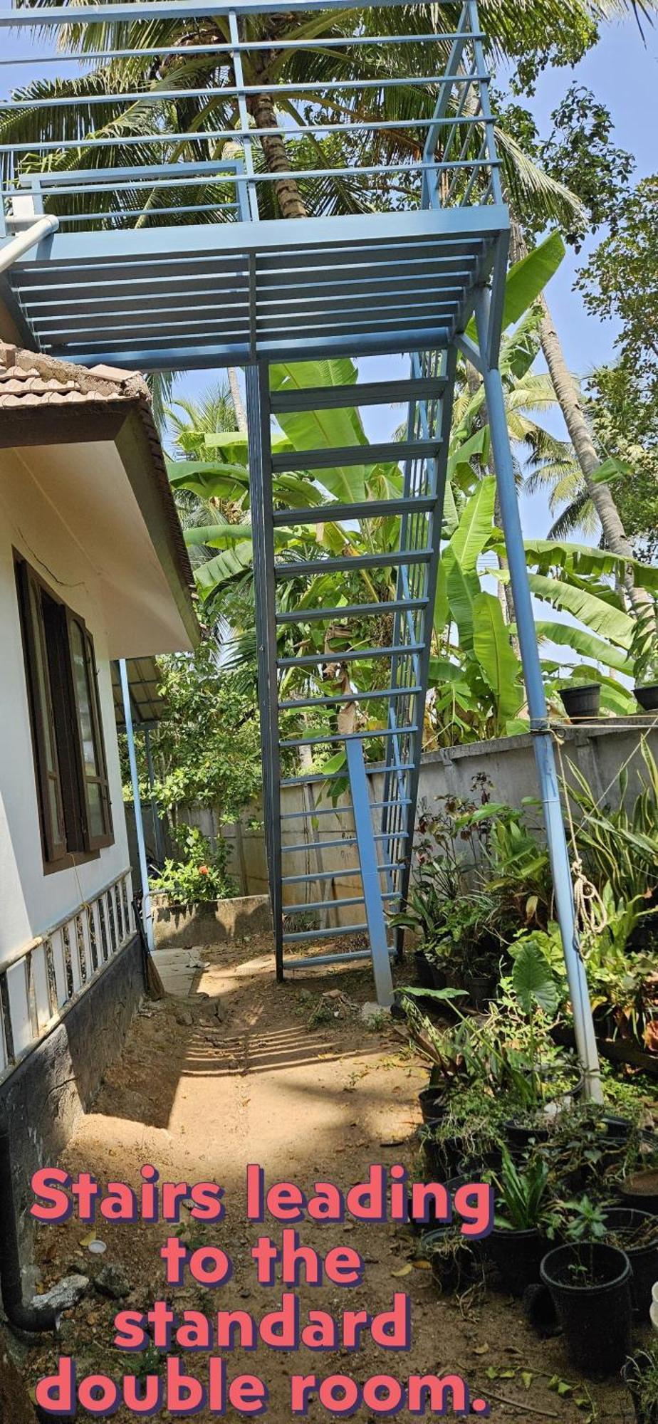 Greenchromide Homestays Mundrothuruth Exterior foto