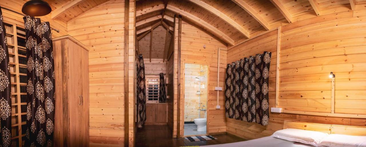 Greenchromide Homestays Mundrothuruth Exterior foto